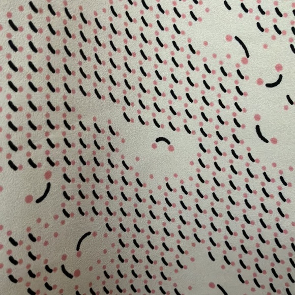 BCBG Mini-dress with cinched elastic belt waist, size S - Picture 6 of 7